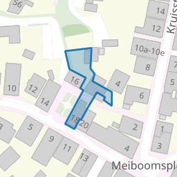 Perceel GBG00-D-4216