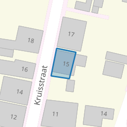 Perceel GBG00-D-4309