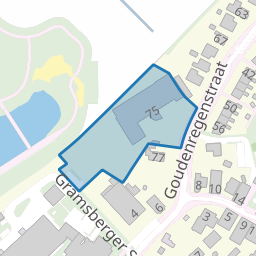 Perceel GBG00-D-4750