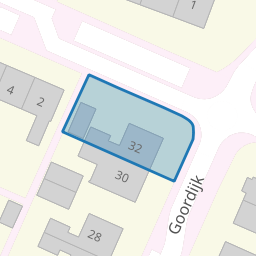 Perceel GBG00-D-4818