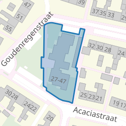 Perceel GBG00-D-5001