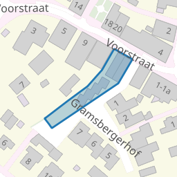 Perceel GBG00-D-5045