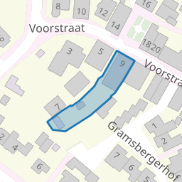 Perceel GBG00-D-5080