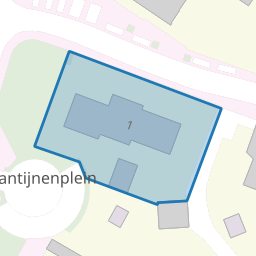 Perceel GBG00-D-5100