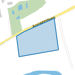 Perceel GBG00-H-1005