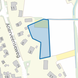 Perceel GBG00-H-1100