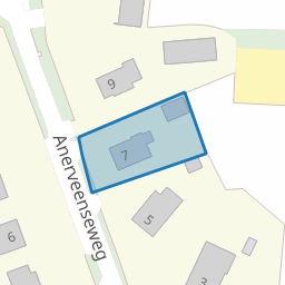 Perceel GBG00-H-1101