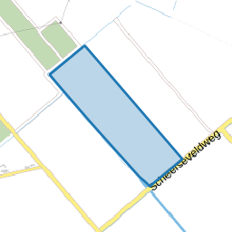 Perceel GBG00-I-1013