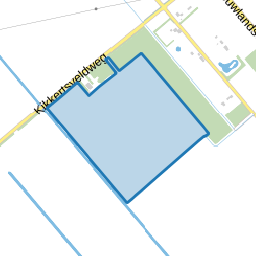 Perceel GBG00-I-1045