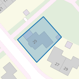 Perceel GBG00-I-1111