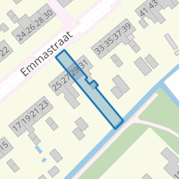 Perceel GBG00-I-1241