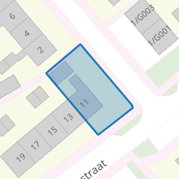 Perceel GBG00-I-1246