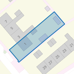 Perceel GBG00-I-1256