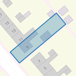 Perceel GBG00-I-1260