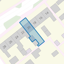 Perceel GBG00-I-1287