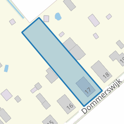 Perceel GBG00-I-1300