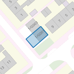 Perceel GBG00-I-1311