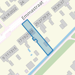 Perceel GBG00-I-1361