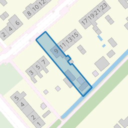 Perceel GBG00-I-1368