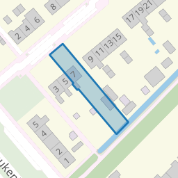 Perceel GBG00-I-1369