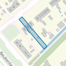 Perceel GBG00-I-1370