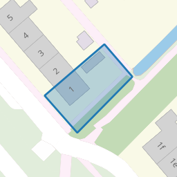 Perceel GBG00-I-1376