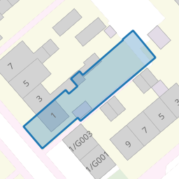 Perceel GBG00-I-1422