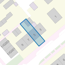 Perceel GBG00-I-1425