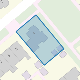 Perceel GBG00-I-1447