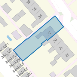 Perceel GBG00-I-1494