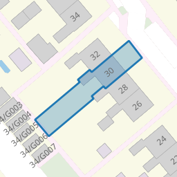 Perceel GBG00-I-1495