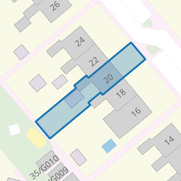 Perceel GBG00-I-1500