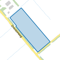 Perceel GBG00-I-1518