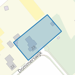 Perceel GBG00-I-1551