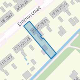 Perceel GBG00-I-1627