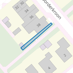 Perceel GBG00-I-1637