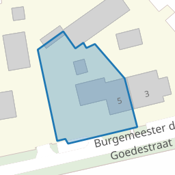 Perceel GBG00-I-1650