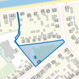 Perceel GBG00-I-1667