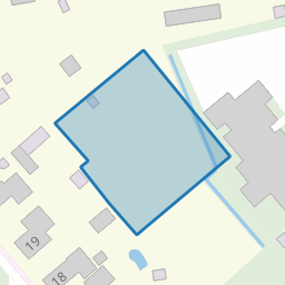 Perceel GBG00-I-1696