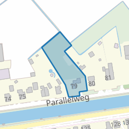 Perceel GBG00-I-1705