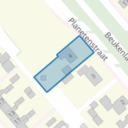 Perceel GBG00-I-1706