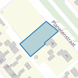 Perceel GBG00-I-1707