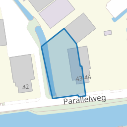 Perceel GBG00-I-1725