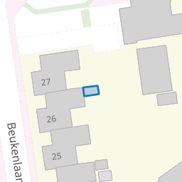 Perceel GBG00-I-1726