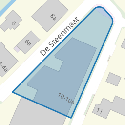 Perceel GBG00-L-1174