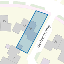 Perceel GBG00-M-1065