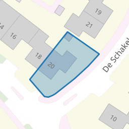 Perceel GBG00-M-1071