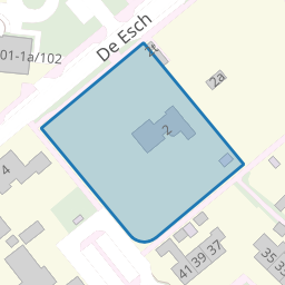 Perceel GBG00-M-1104