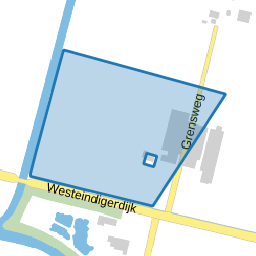 Perceel GBG00-M-1152