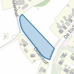 Perceel GBG00-M-1208